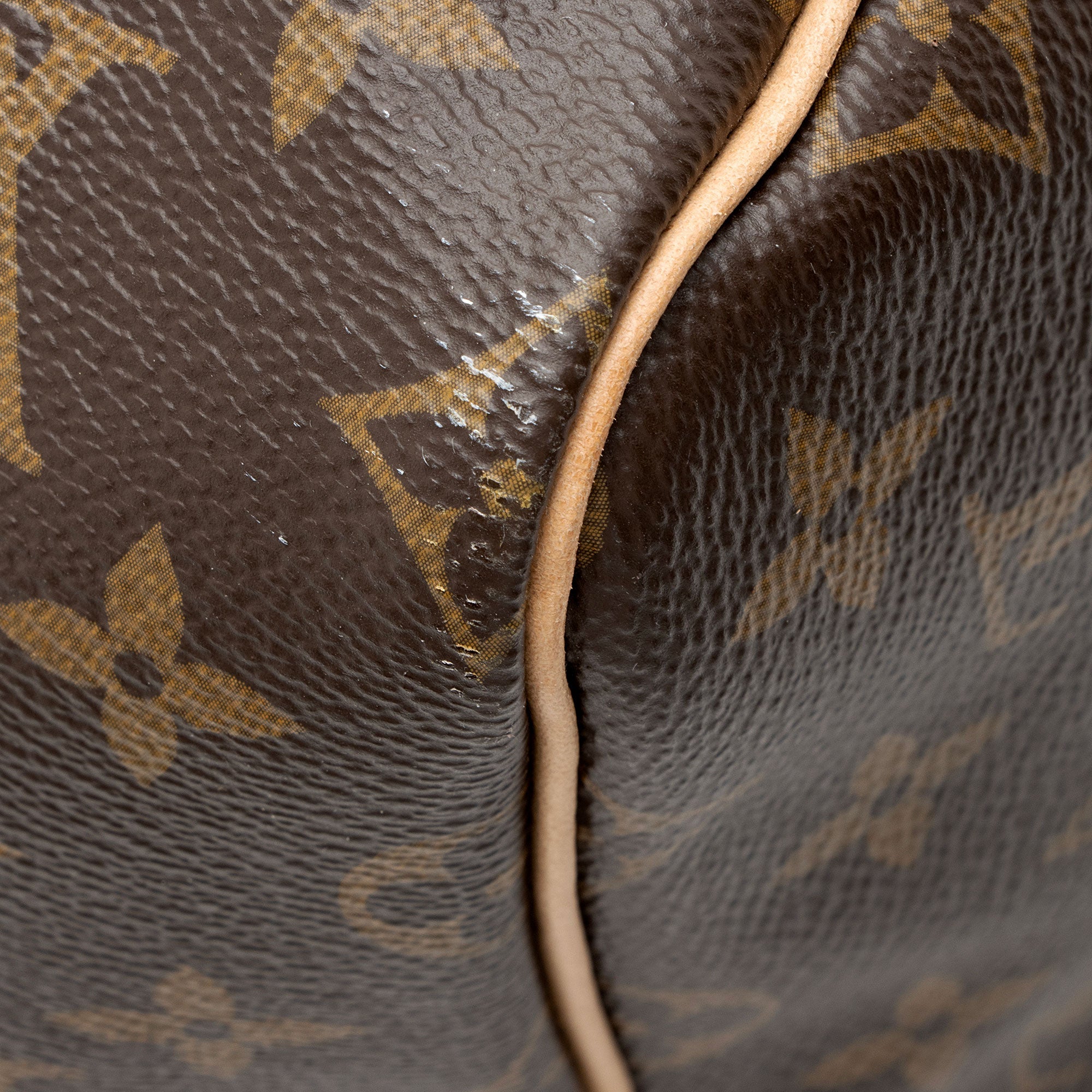 Louis Vuitton Monogram Canvas Keepall 55 Duffle