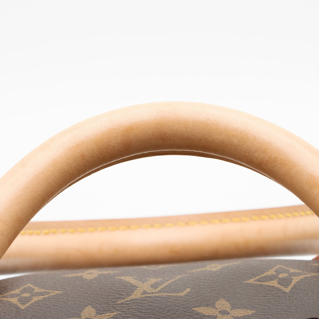 Louis Vuitton Monogram Canvas Keepall 55 Duffle