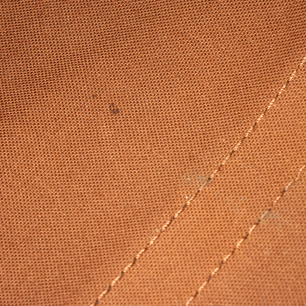 Louis Vuitton Vintage Monogram Canvas Keepall Bandouliere 45 Duffel Bag (SHF-20812)