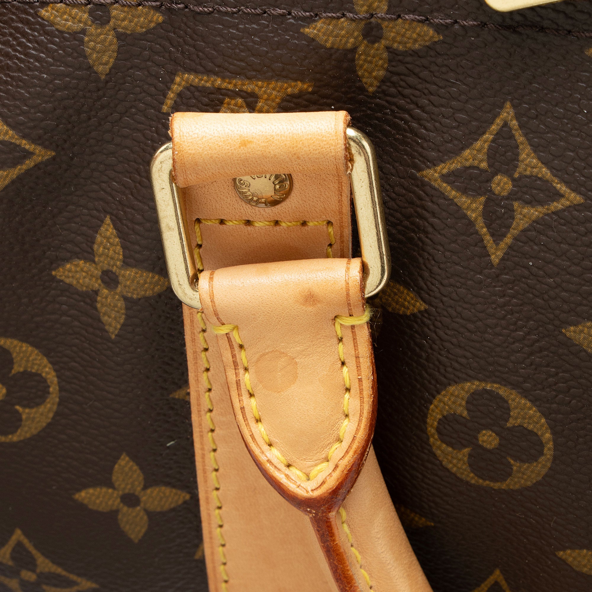 Louis Vuitton Monogram Canvas Keepall Bandouliere 60 Duffle