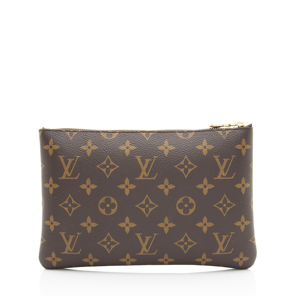Louis Vuitton Monogram Canvas Key Pouch M