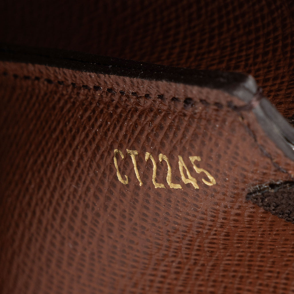 Louis Vuitton Monogram Canvas Key Pouch M