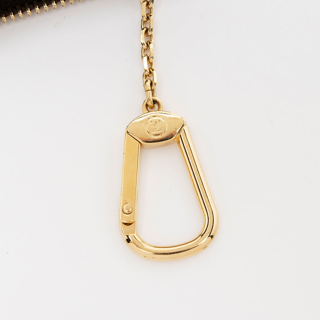 Louis Vuitton Monogram Canvas Key Pouch M