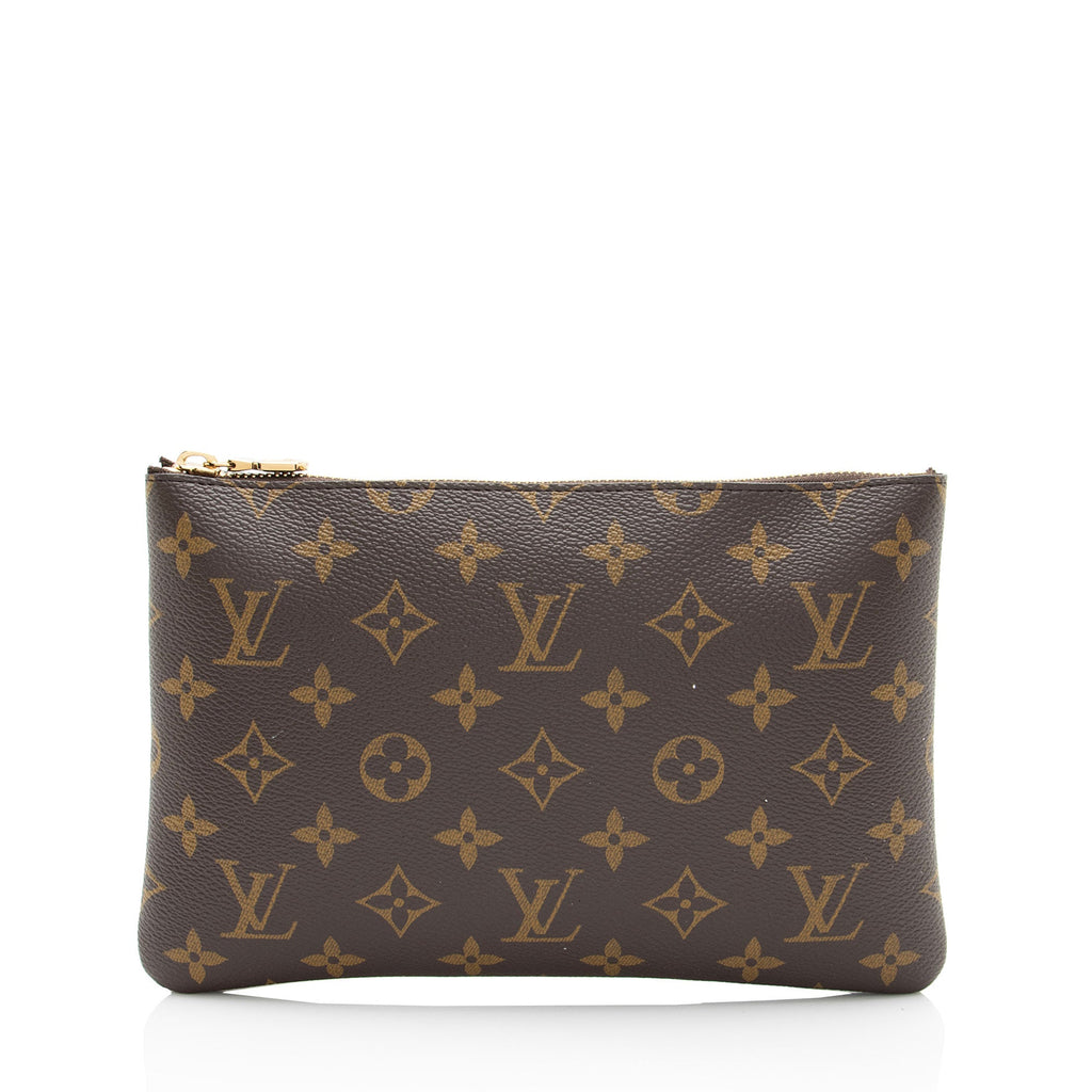 Louis Vuitton Monogram Canvas Key Pouch M