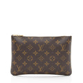 Louis Vuitton Monogram Canvas Key Pouch M