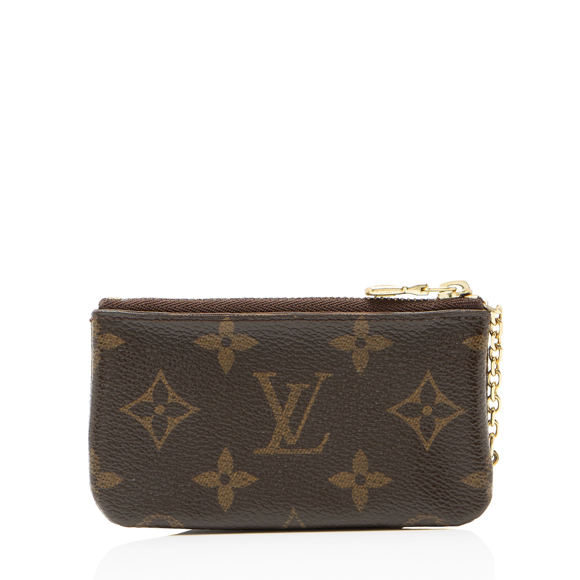 Louis Vuitton Monogram Canvas Key Pouch