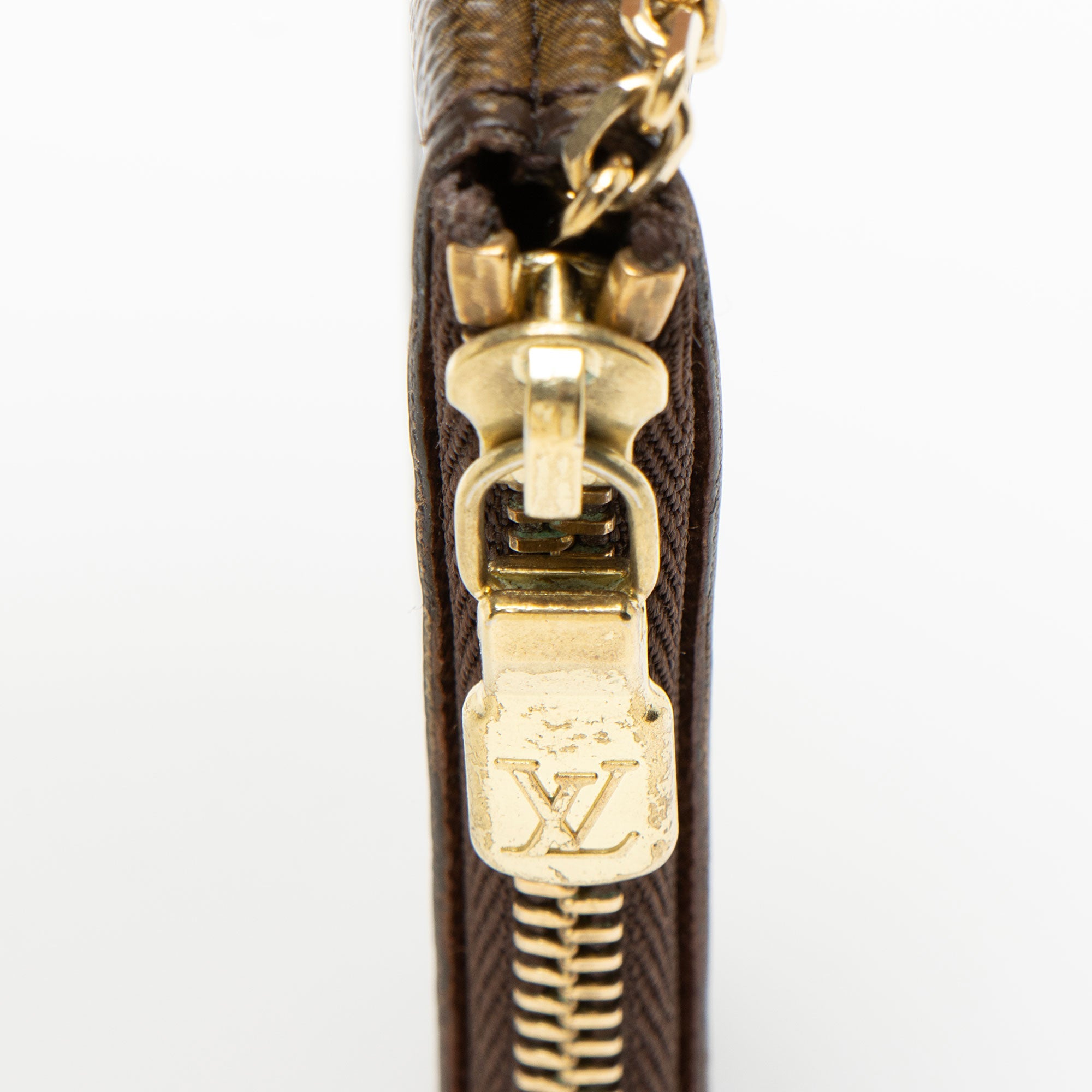 Louis Vuitton Monogram Canvas Key Pouch