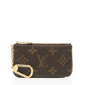 Louis Vuitton Monogram Canvas Key Pouch