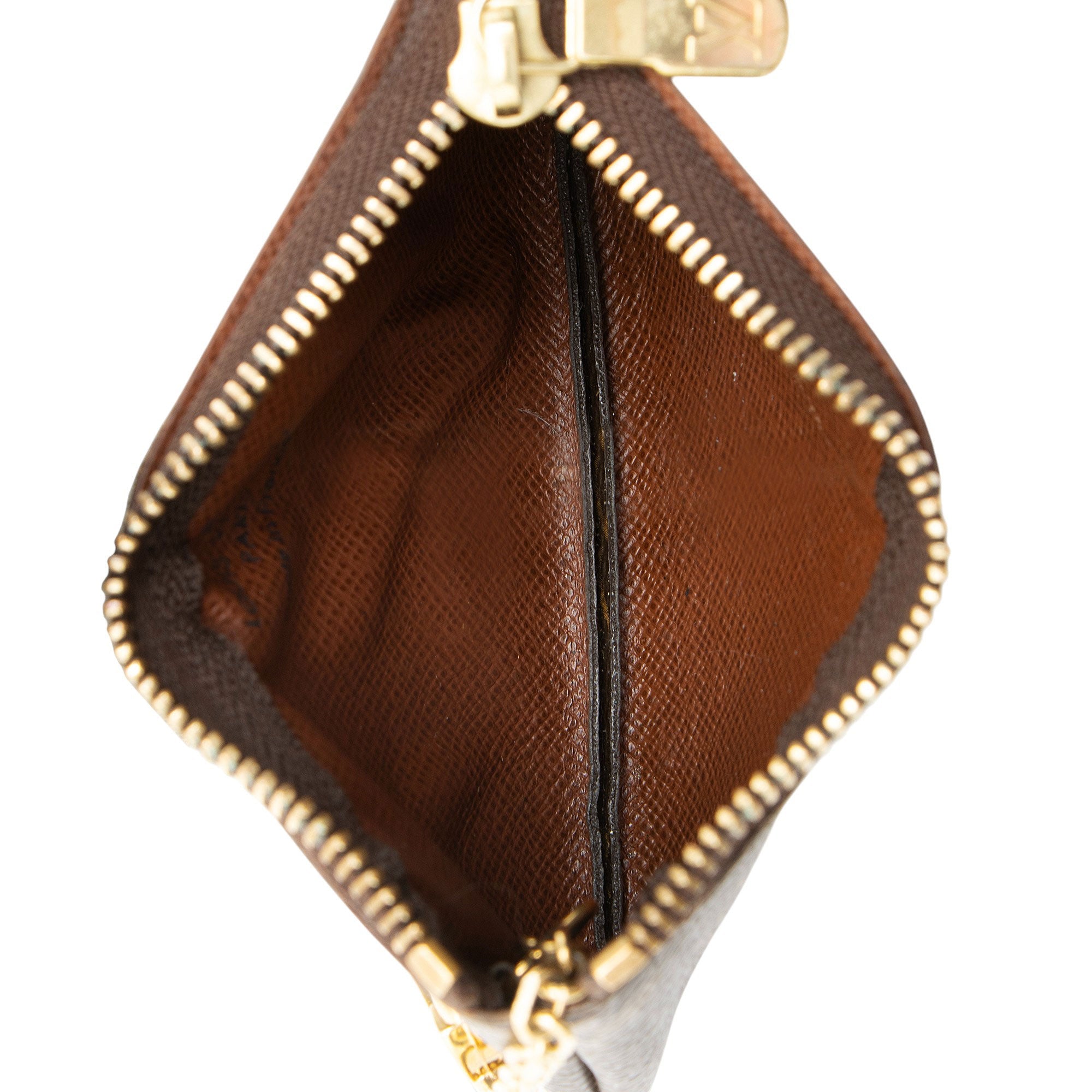 Louis Vuitton Monogram Canvas Key Pouch