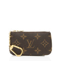 Louis Vuitton Monogram Canvas Key Pouch