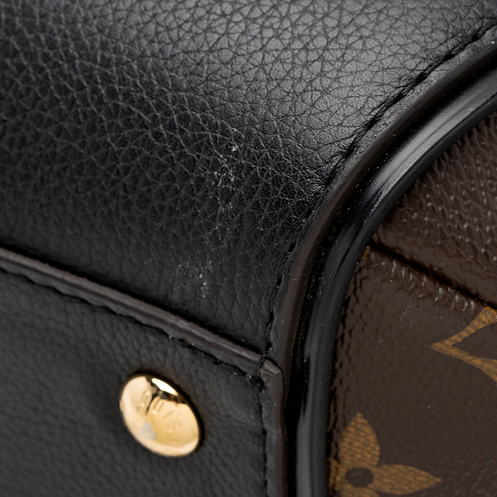 Louis Vuitton Monogram Canvas Kimono PM Tote (SHF-FiKuFS)