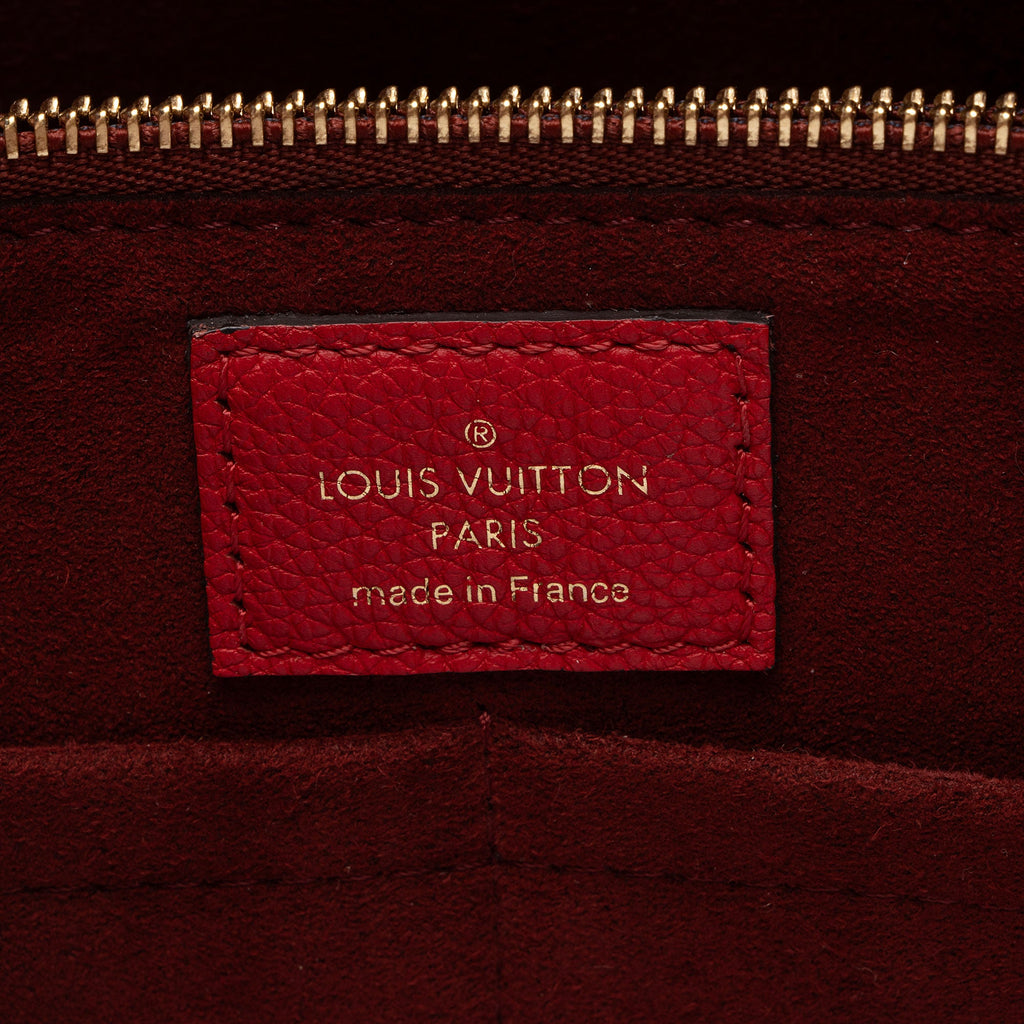 Louis Vuitton Monogram Canvas Kimono Tote (SHF-3OsrRe)