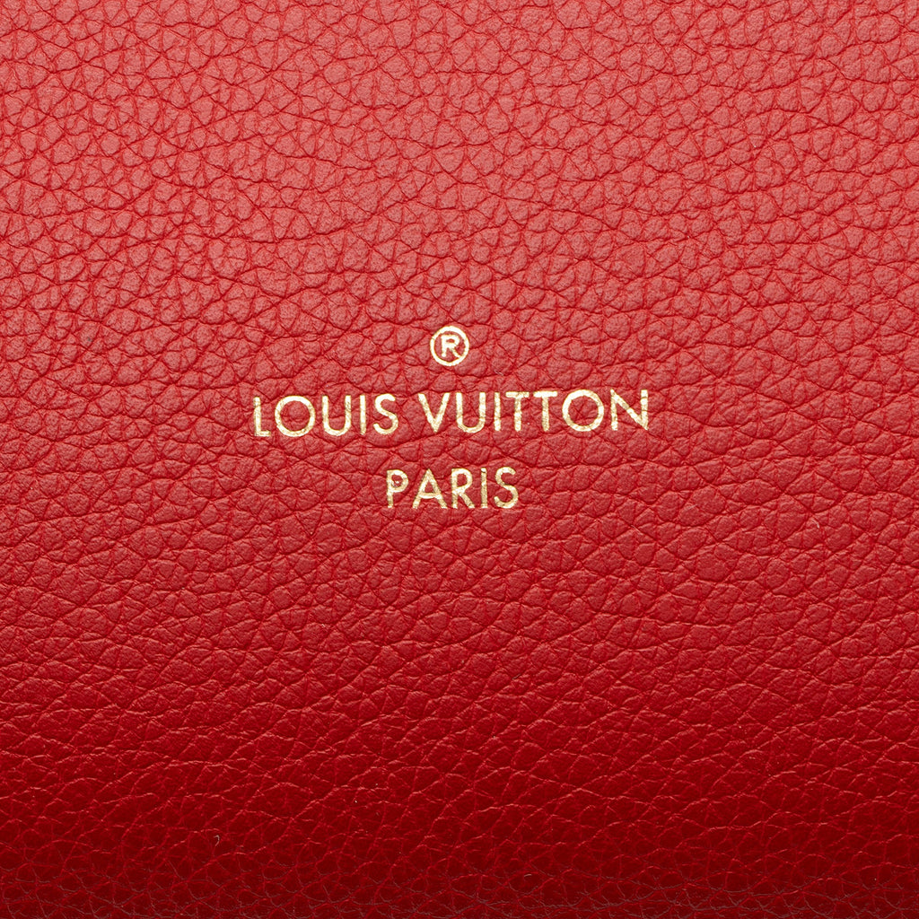 Louis Vuitton Monogram Canvas Kimono Tote