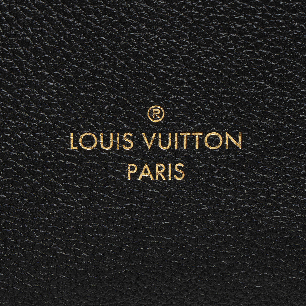 Louis Vuitton Monogram Canvas Kimono Tote