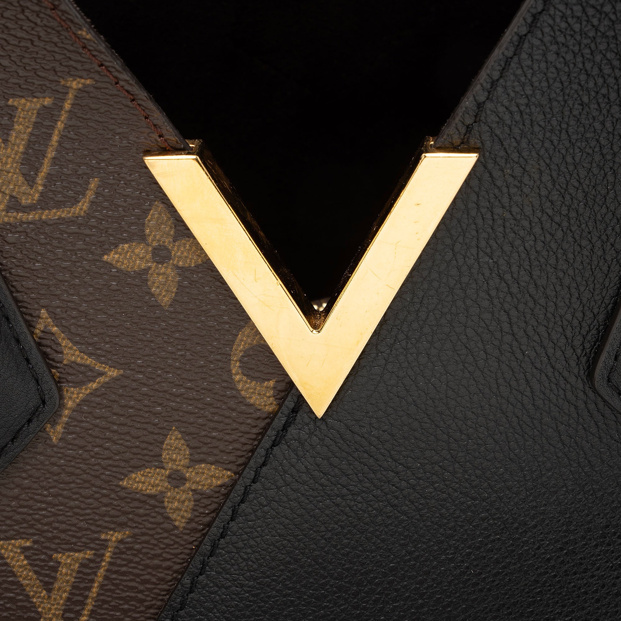 Louis Vuitton Monogram Canvas Kimono Tote
