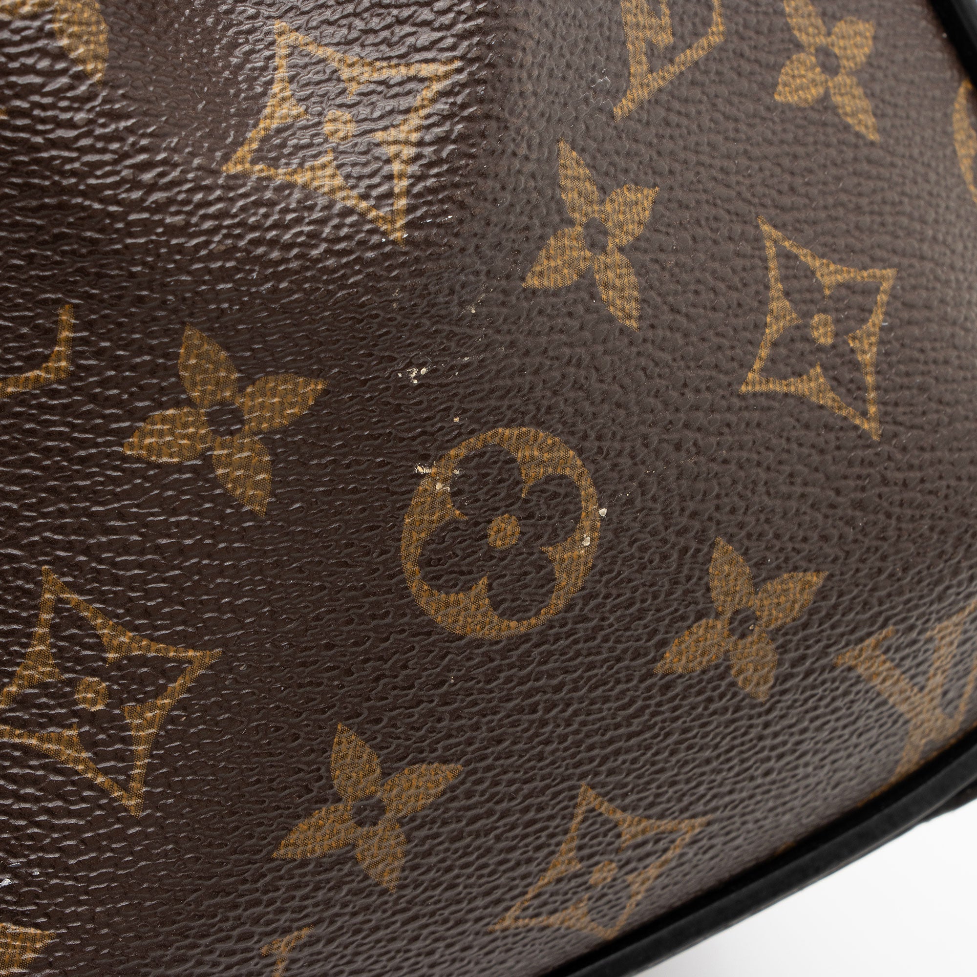 Louis Vuitton Monogram Canvas Kimono Tote
