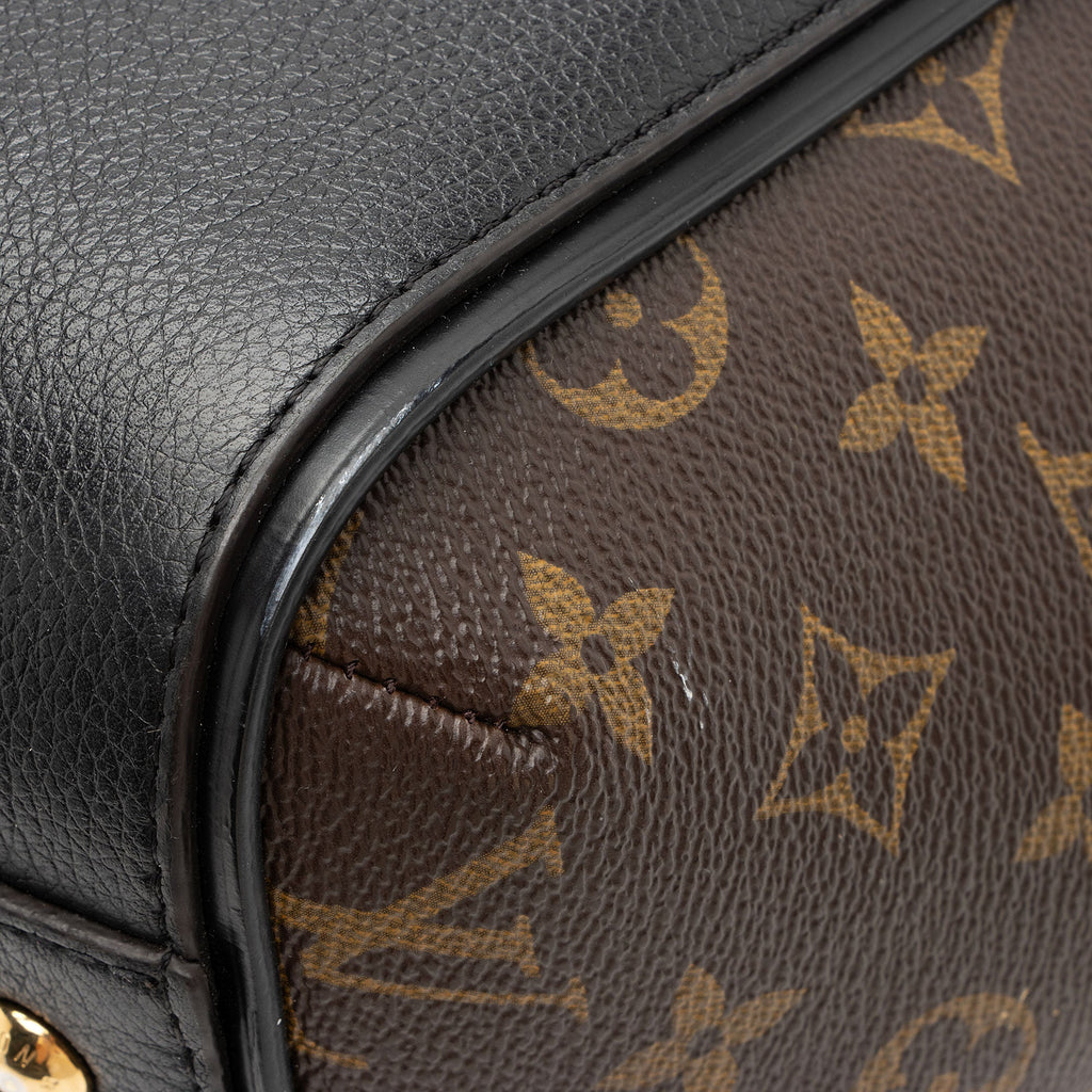 Louis Vuitton Monogram Canvas Kimono Tote