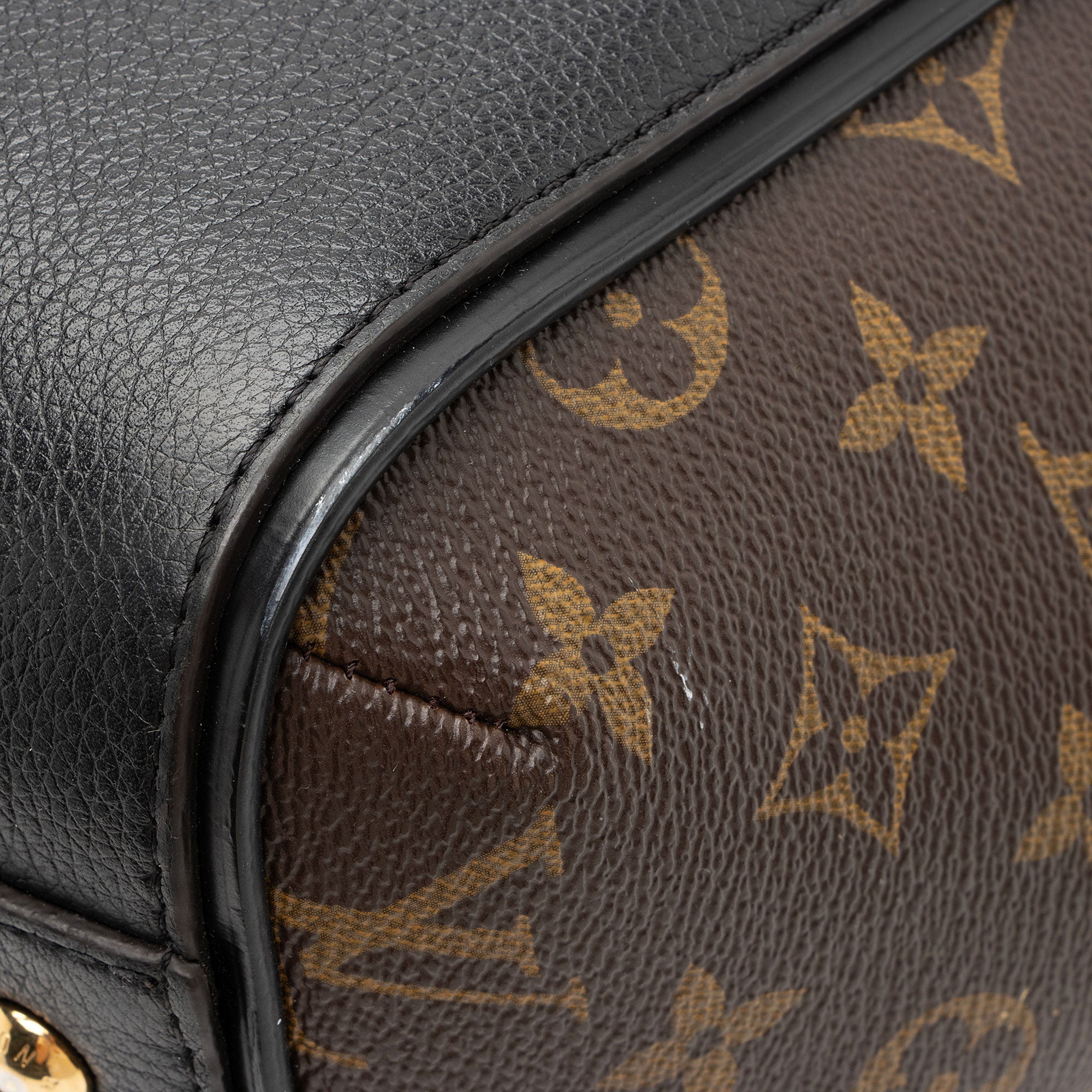 Louis Vuitton Monogram Canvas Kimono Tote