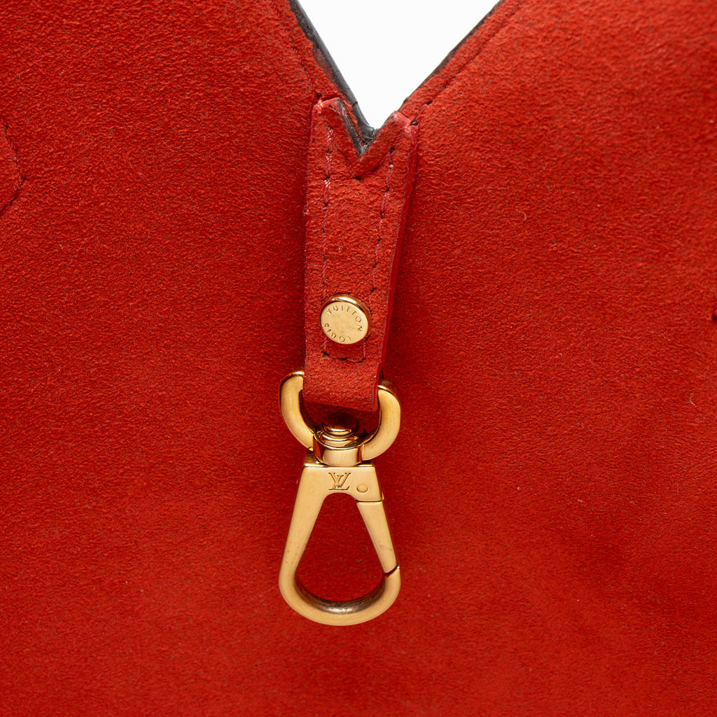 Louis Vuitton Monogram Canvas Kimono Tote