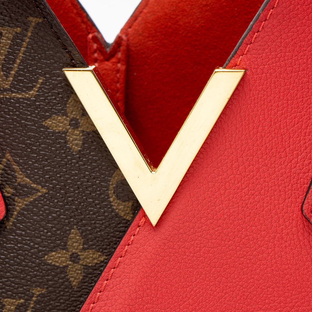 Louis Vuitton Monogram Canvas Kimono Tote