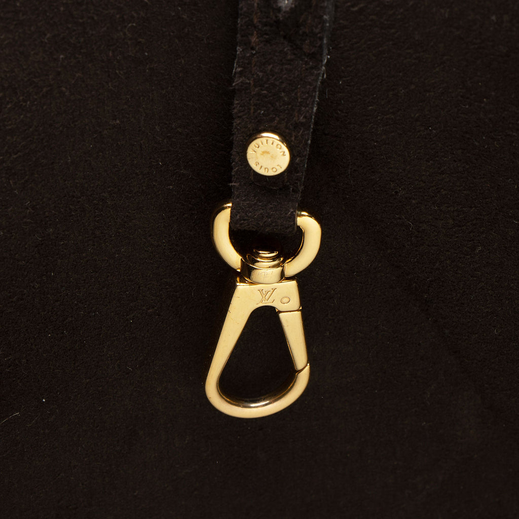 Louis Vuitton Monogram Canvas Kimono Tote