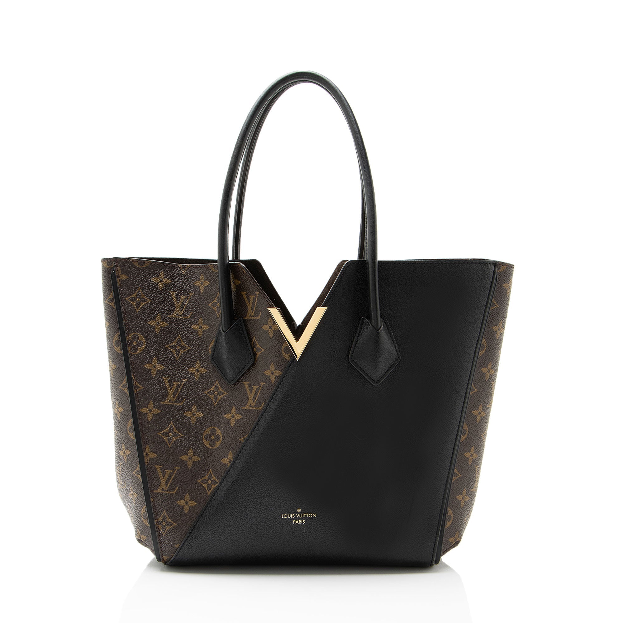 Louis Vuitton Monogram Canvas Kimono Tote