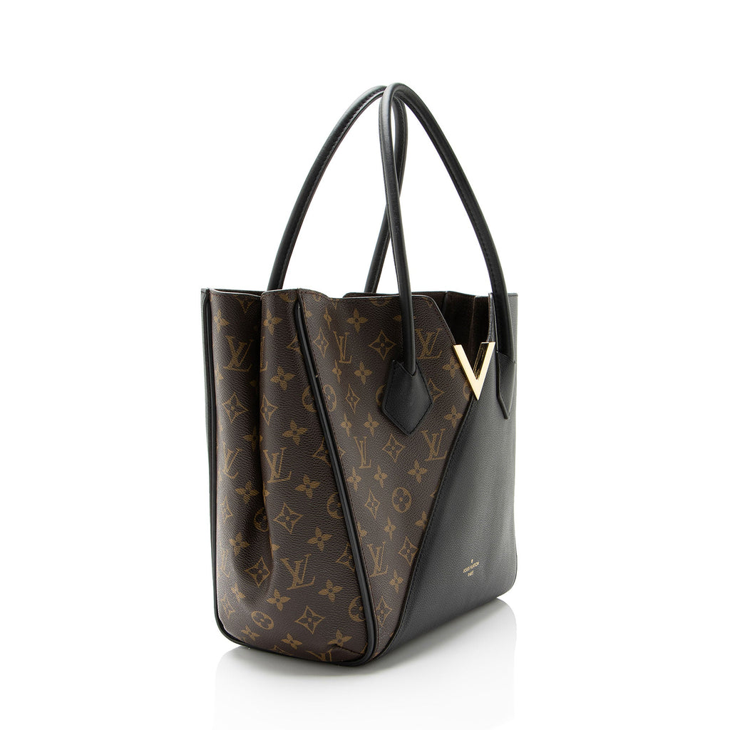 Louis Vuitton Monogram Canvas Kimono Tote