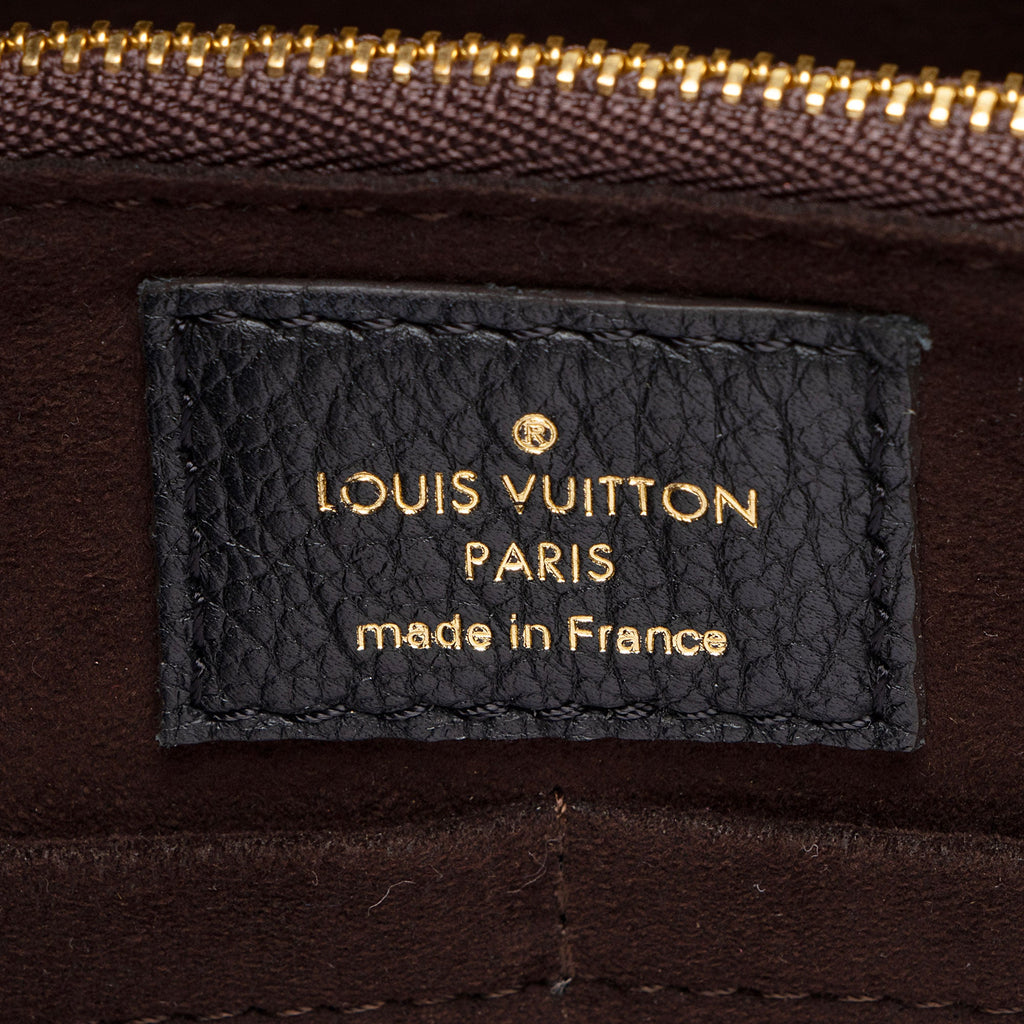 Louis Vuitton Monogram Canvas Kimono Tote