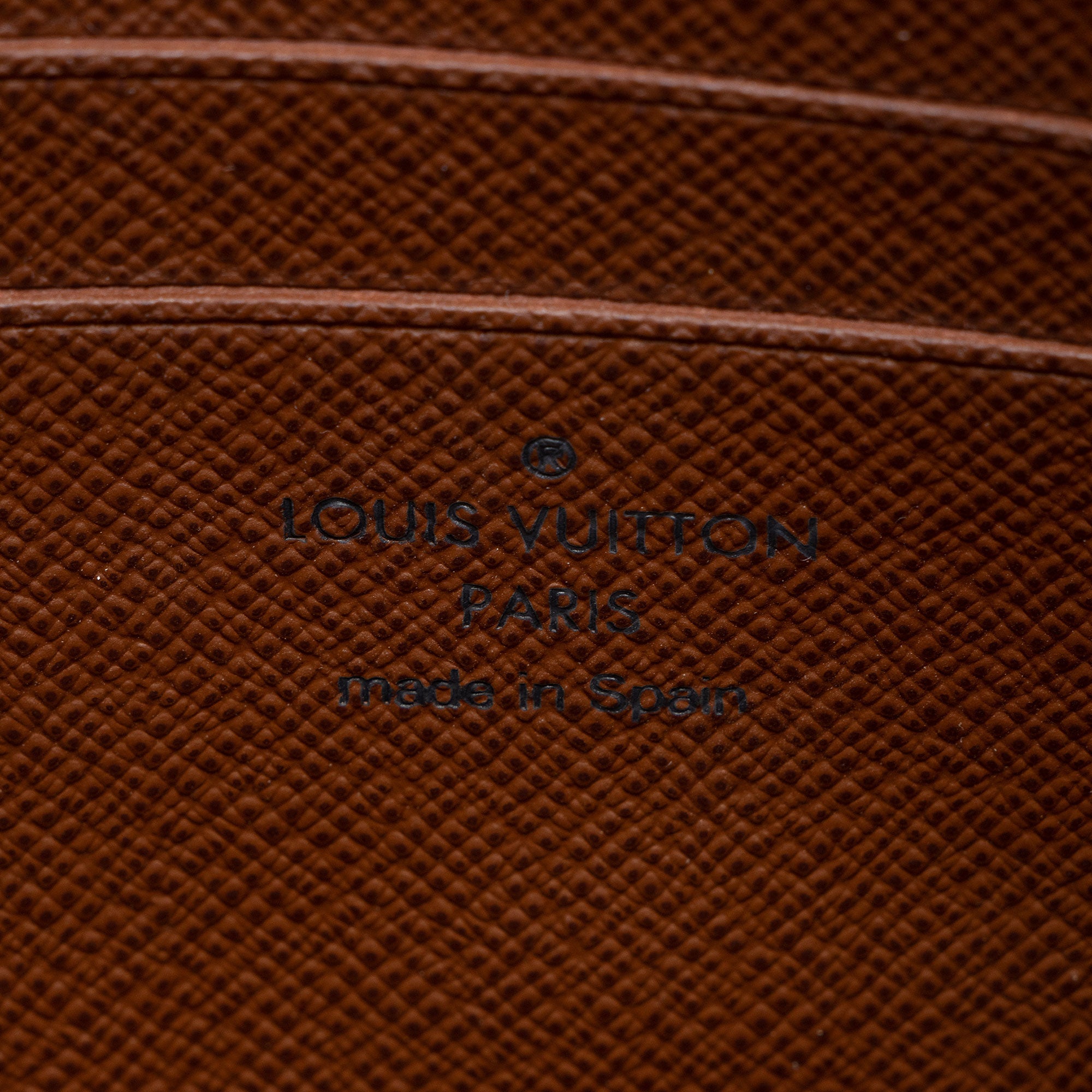 Louis Vuitton Monogram Canvas Legacy Chain Clutch