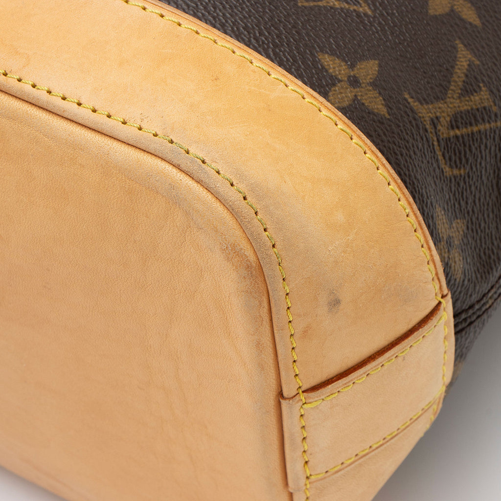 Louis Vuitton Monogram Canvas Lockit Horizontal Tote