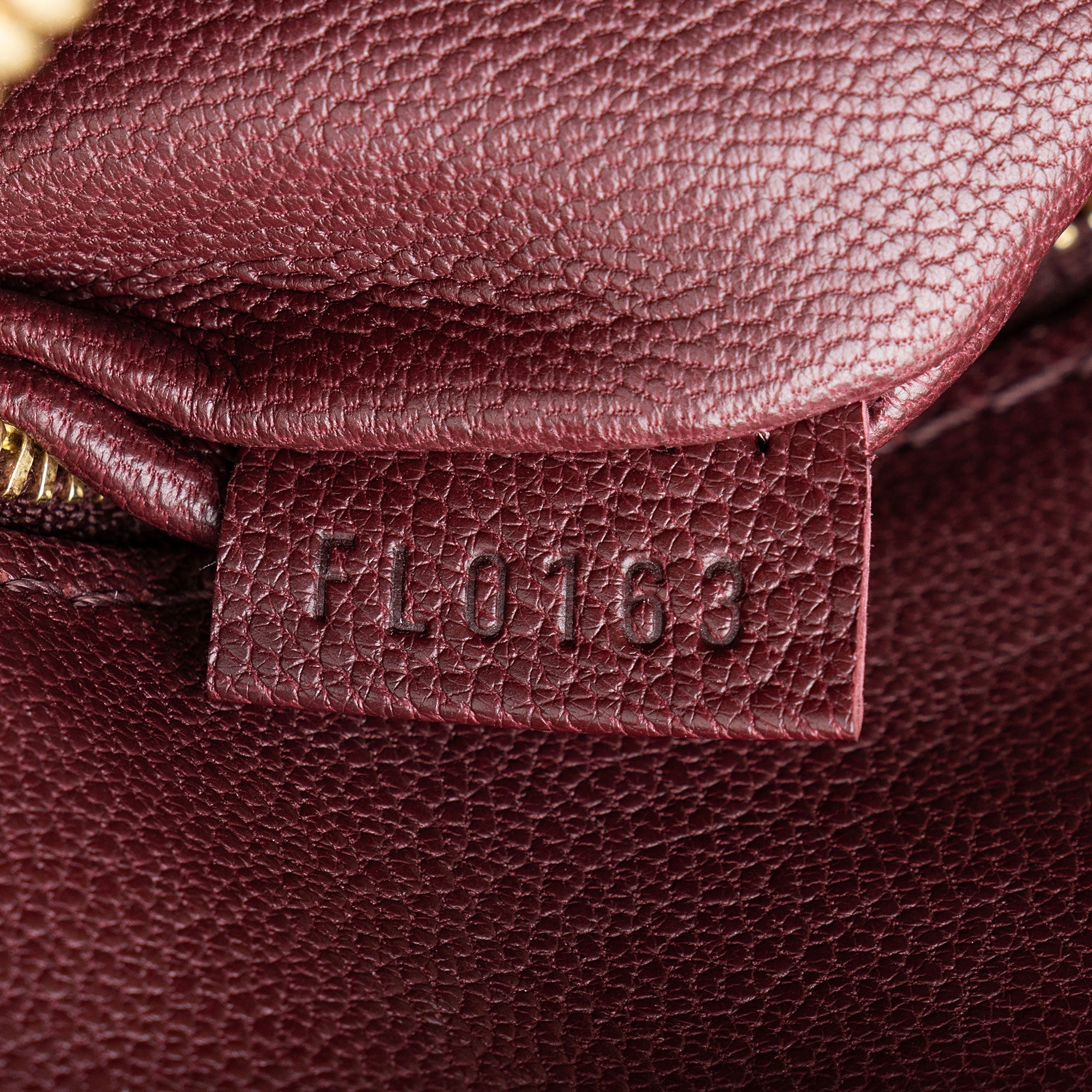 Louis Vuitton Monogram Canvas Lockit MM Satchel
