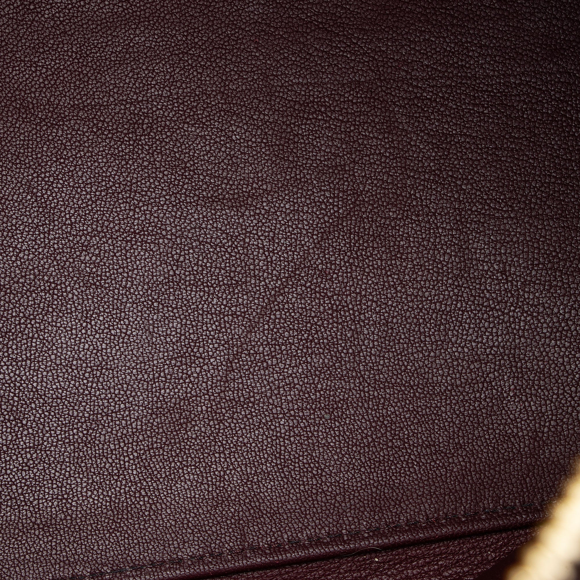 Louis Vuitton Monogram Canvas Lockit MM Satchel
