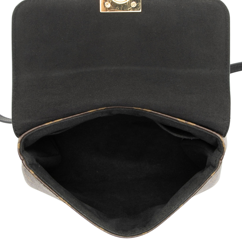 Louis Vuitton Monogram Canvas Locky BB Top Handle
