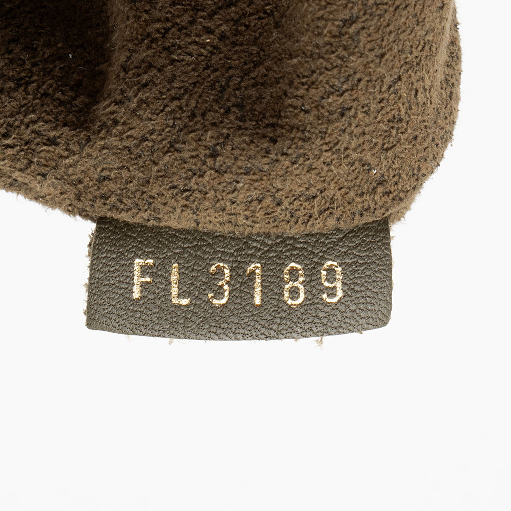 Louis Vuitton Monogram Canvas Locky BB Top Handle