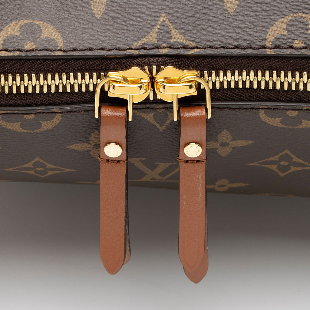 Louis Vuitton Monogram Canvas Loop Hobo