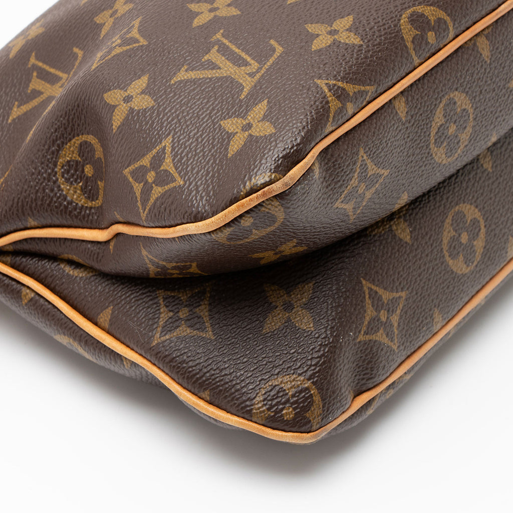 Louis Vuitton Monogram Canvas Lorette Shoulder Bag