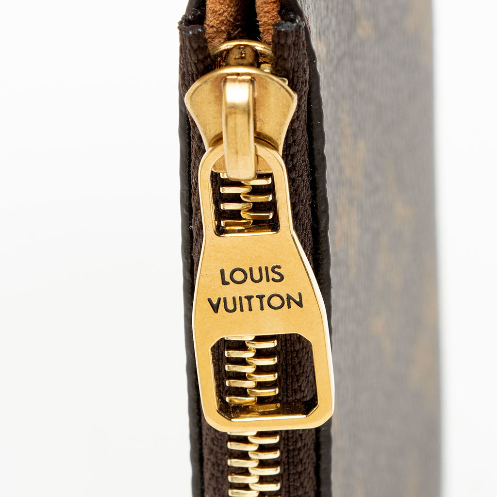 Louis Vuitton Monogram Canvas Low Key All In BB Pochette