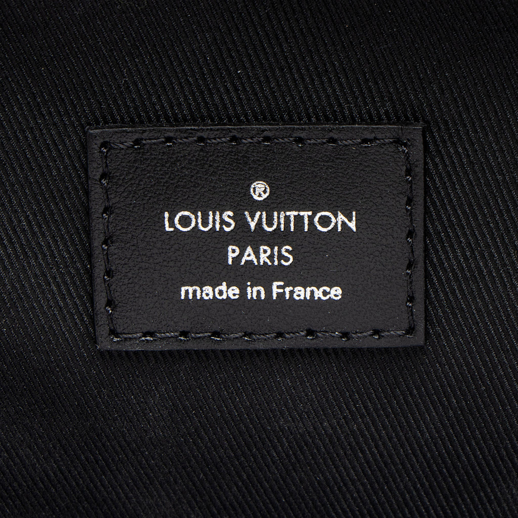 Louis Vuitton Monogram Canvas Macassar Avenue NM Sling Bag