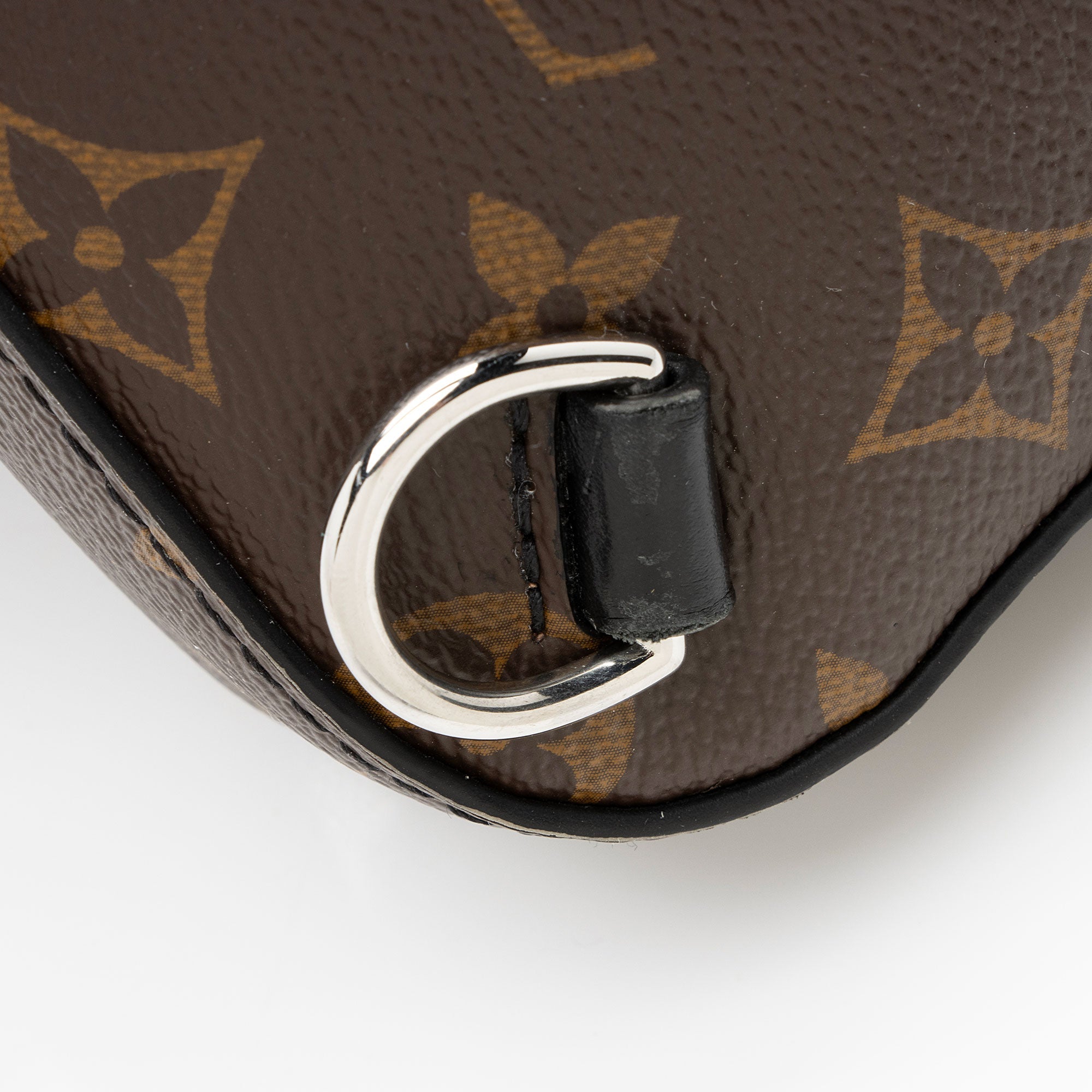 Louis Vuitton Monogram Canvas Macassar Avenue NM Sling Bag