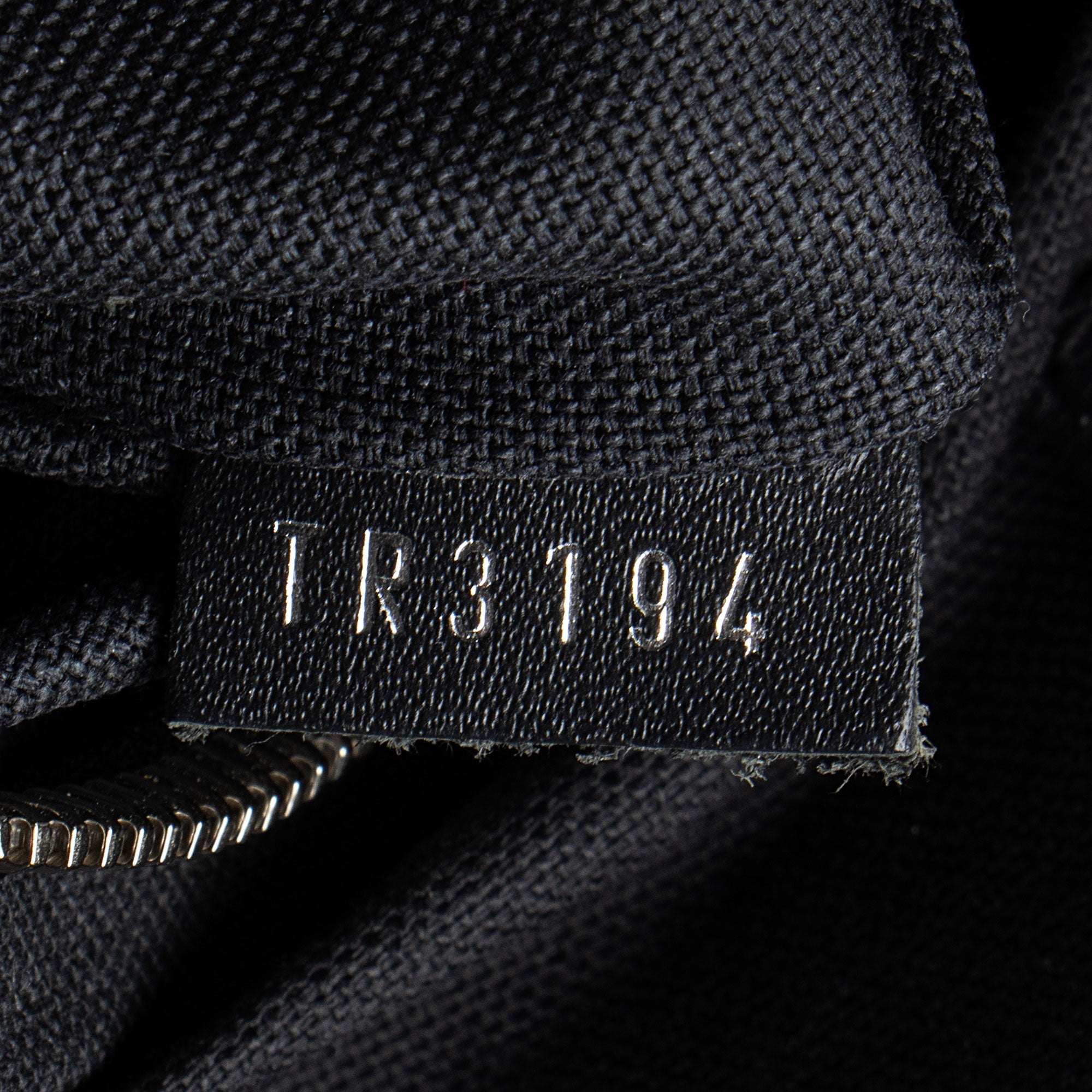 Louis Vuitton Monogram Canvas Macassar Christopher PM Backpack