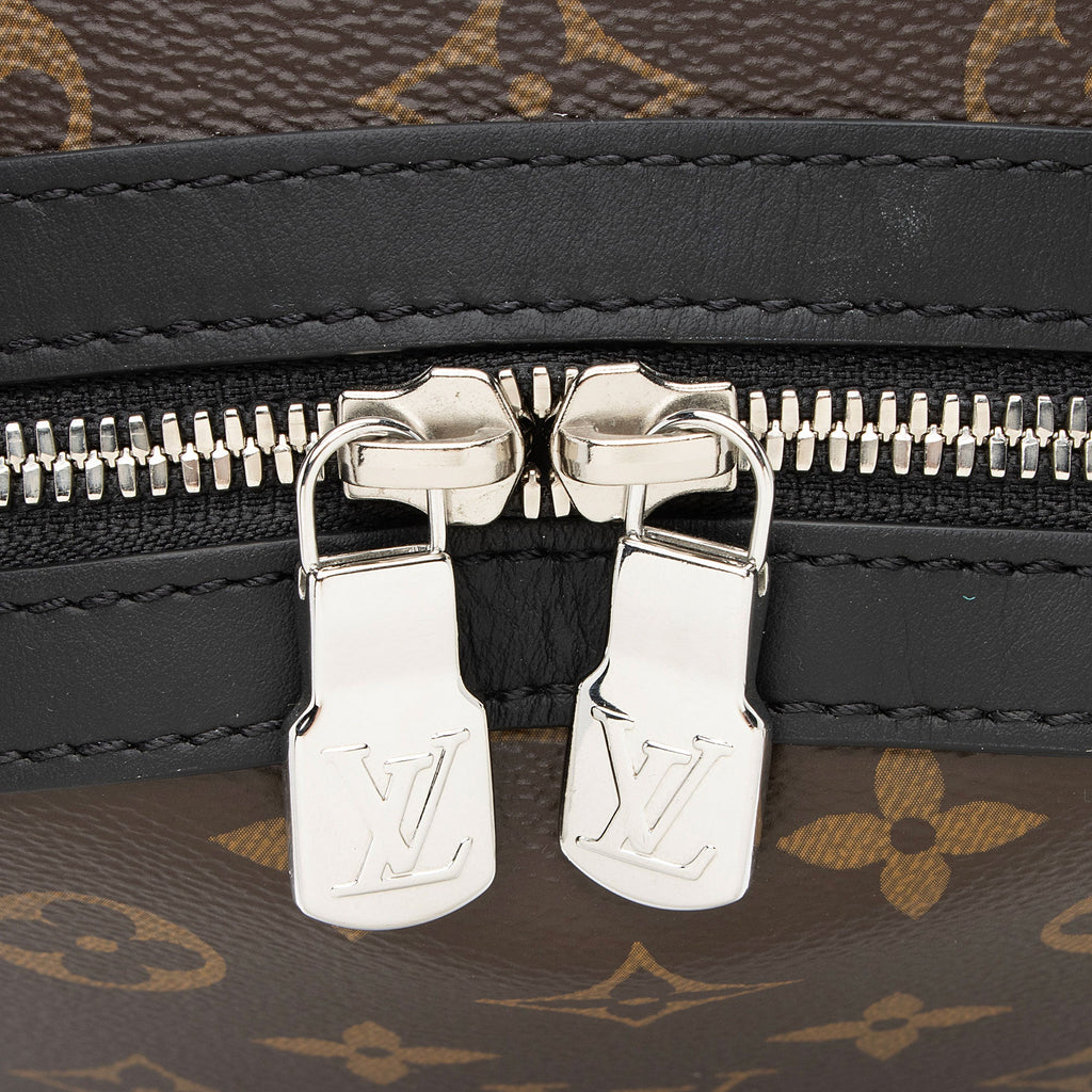 Louis Vuitton Monogram Canvas Macassar Discovery PM Backpack