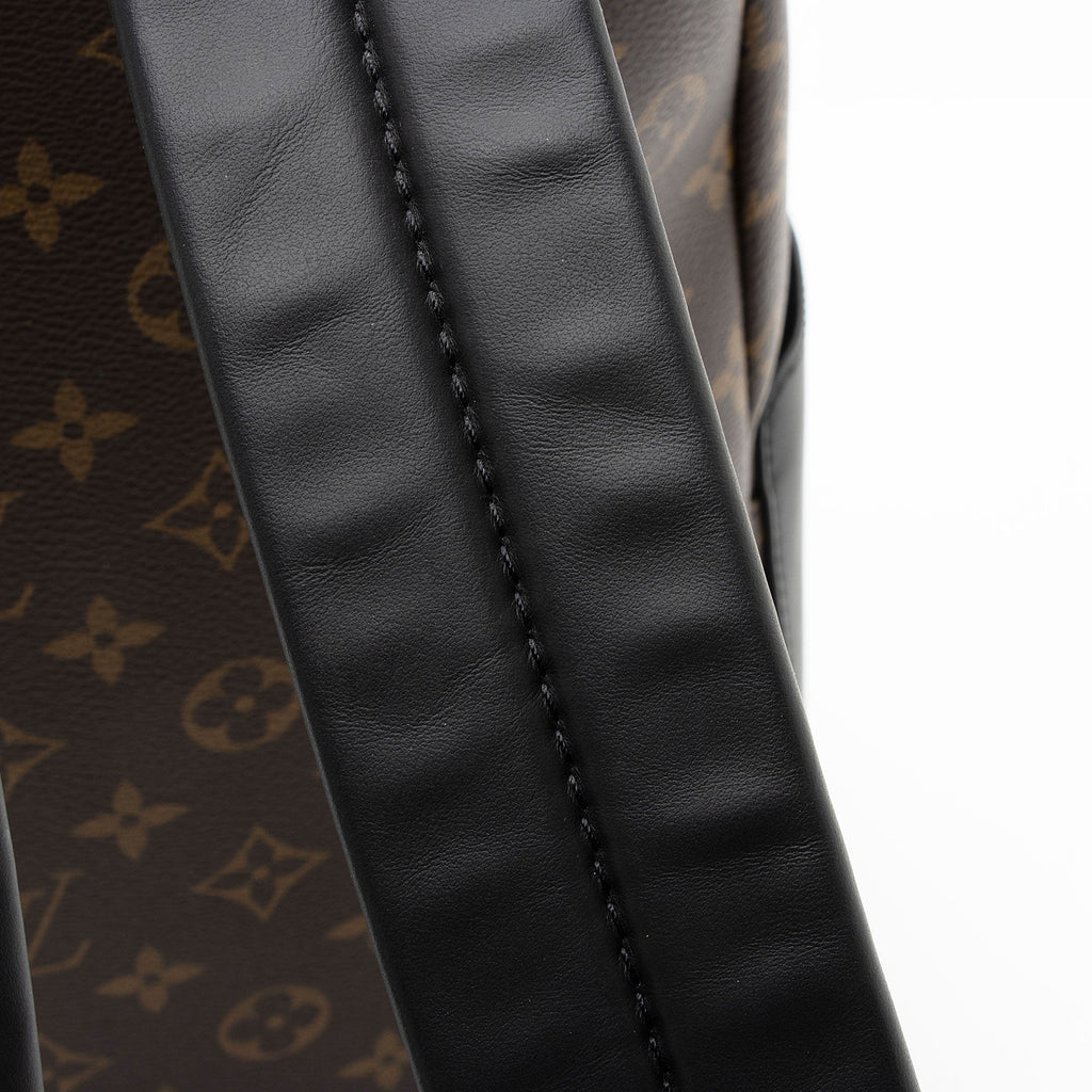 Louis Vuitton Monogram Canvas Macassar Discovery PM Backpack