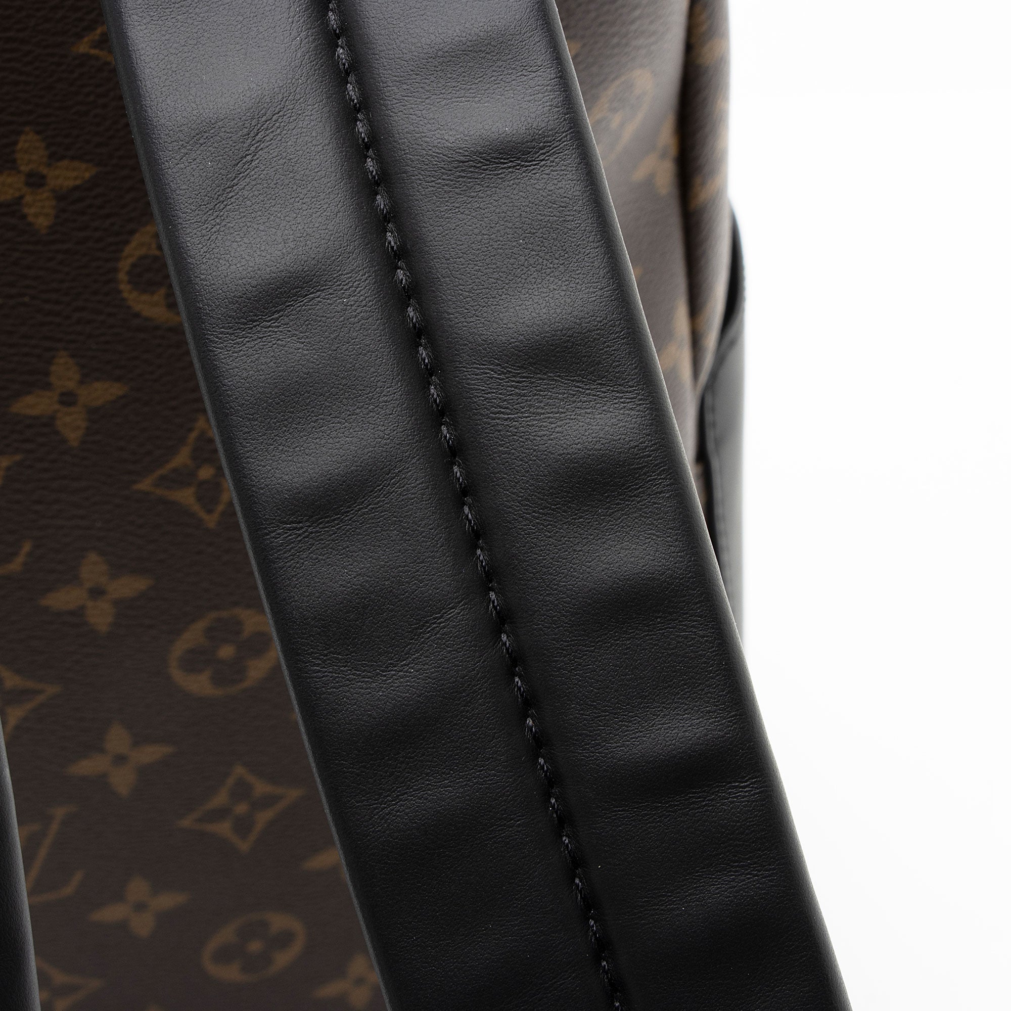 Louis Vuitton Monogram Canvas Macassar Discovery PM Backpack