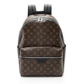 Louis Vuitton Monogram Canvas Macassar Discovery PM Backpack