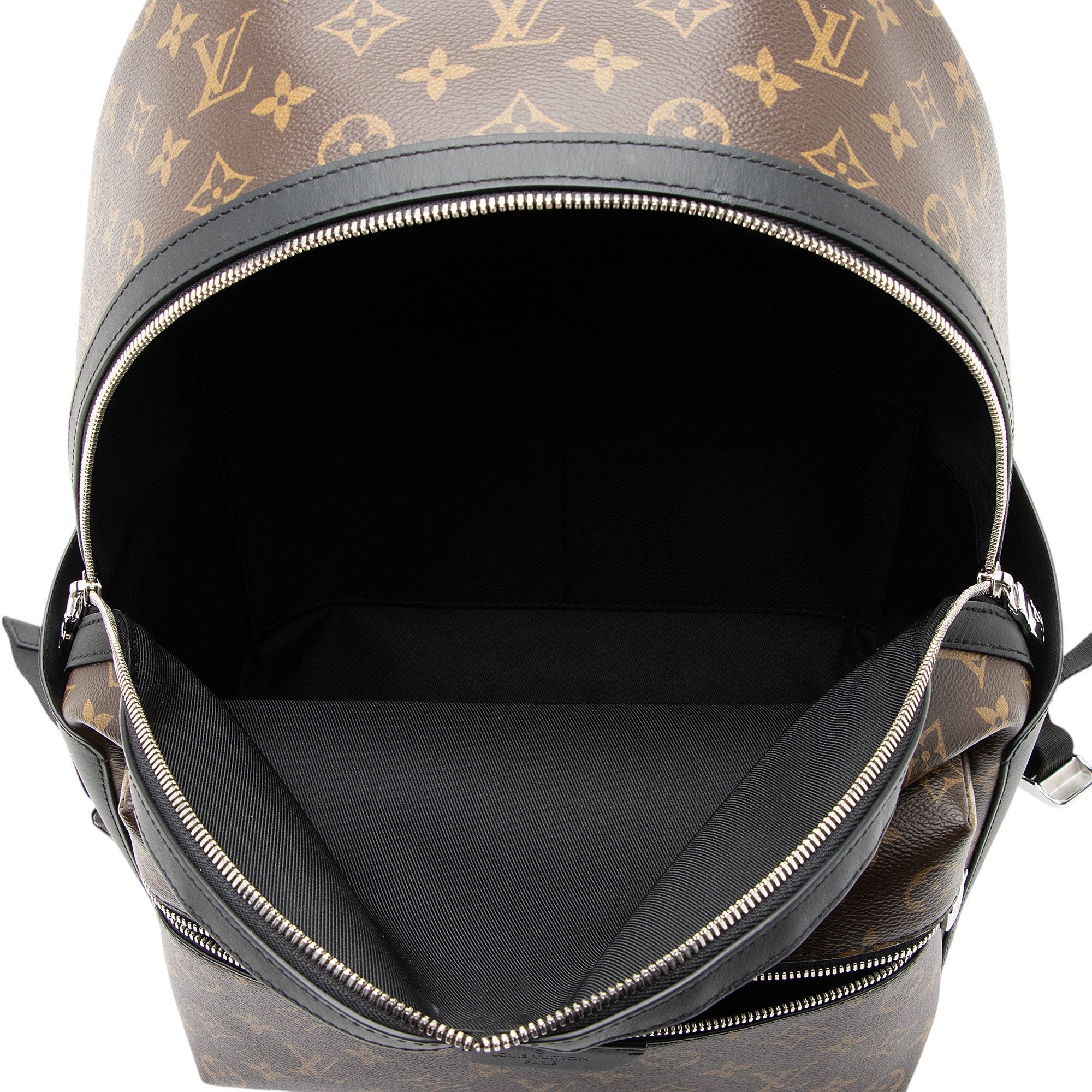 Louis Vuitton Monogram Canvas Macassar Discovery PM Backpack