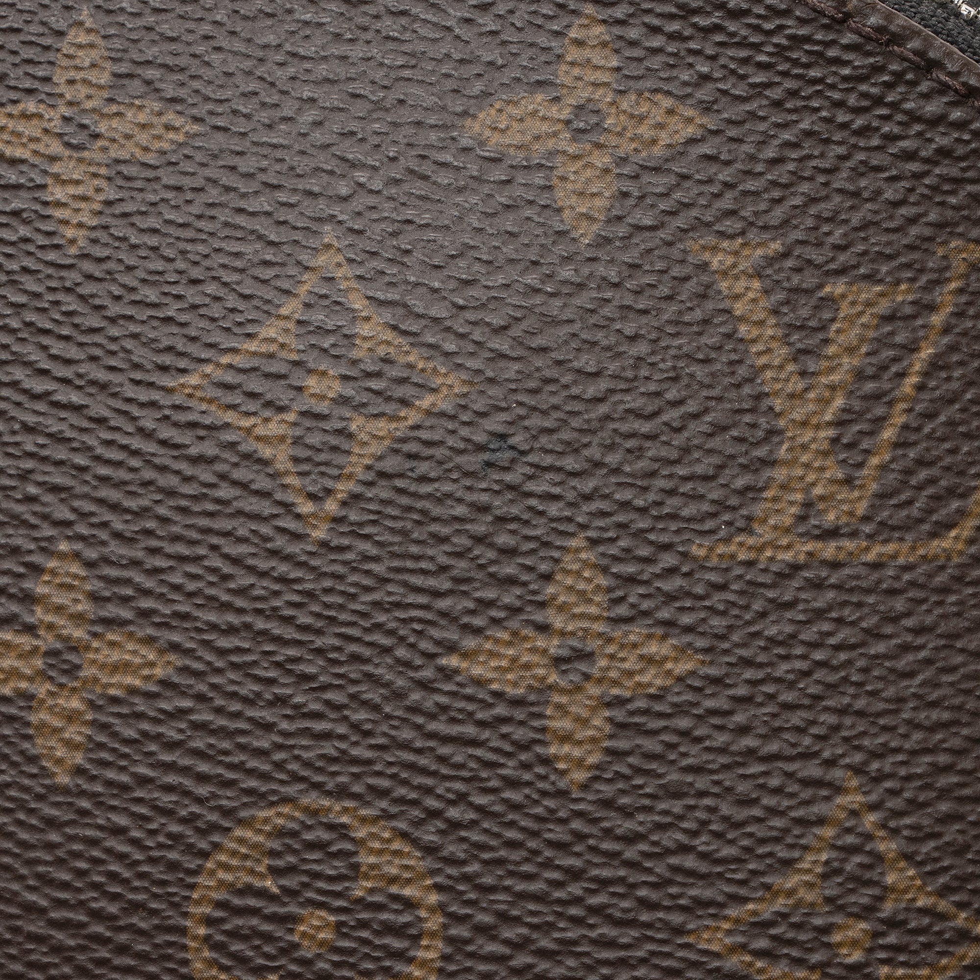Louis Vuitton Monogram Canvas Macassar Josh Backpack (SHF-22161)