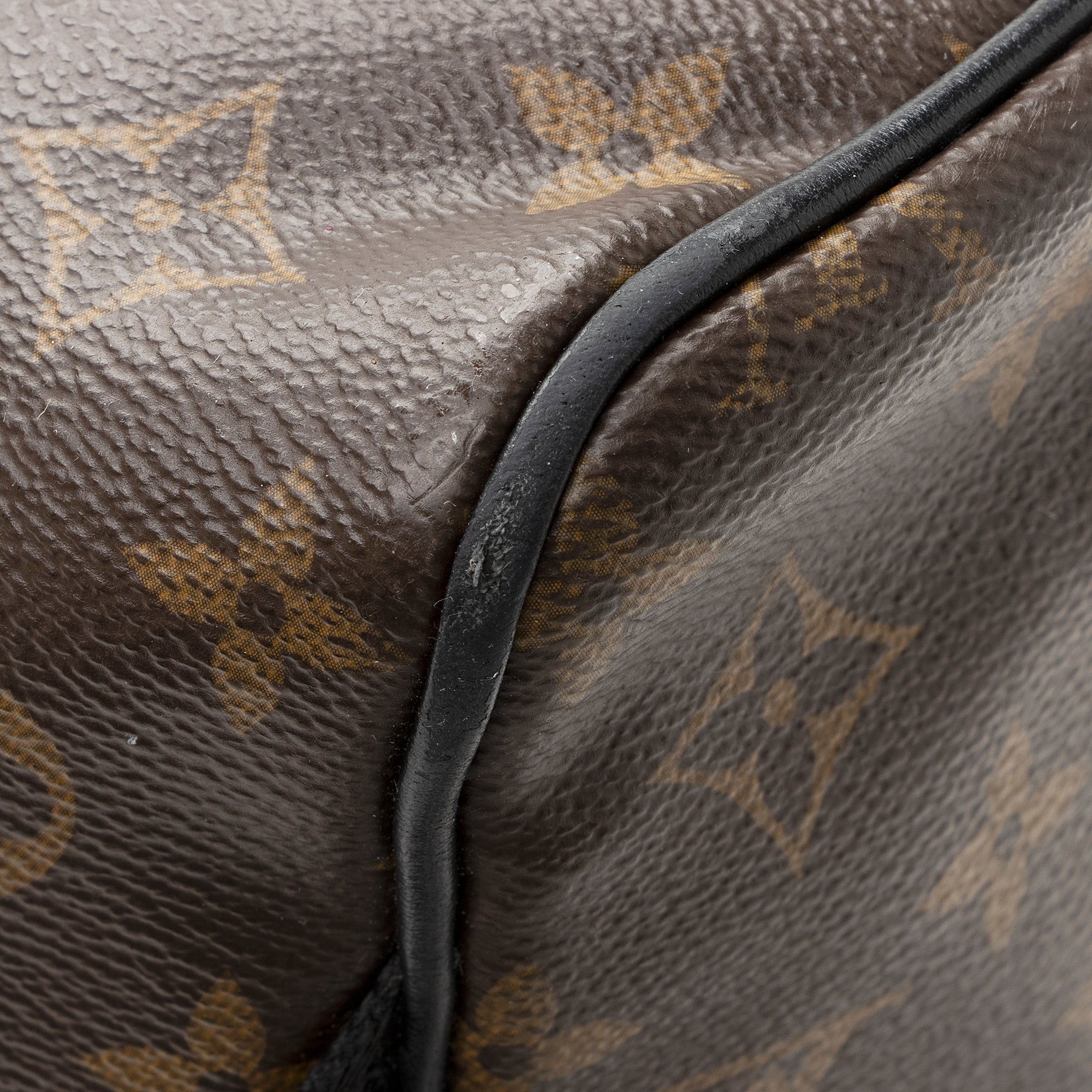 Louis Vuitton Monogram Canvas Macassar Josh Backpack (SHF-22161)