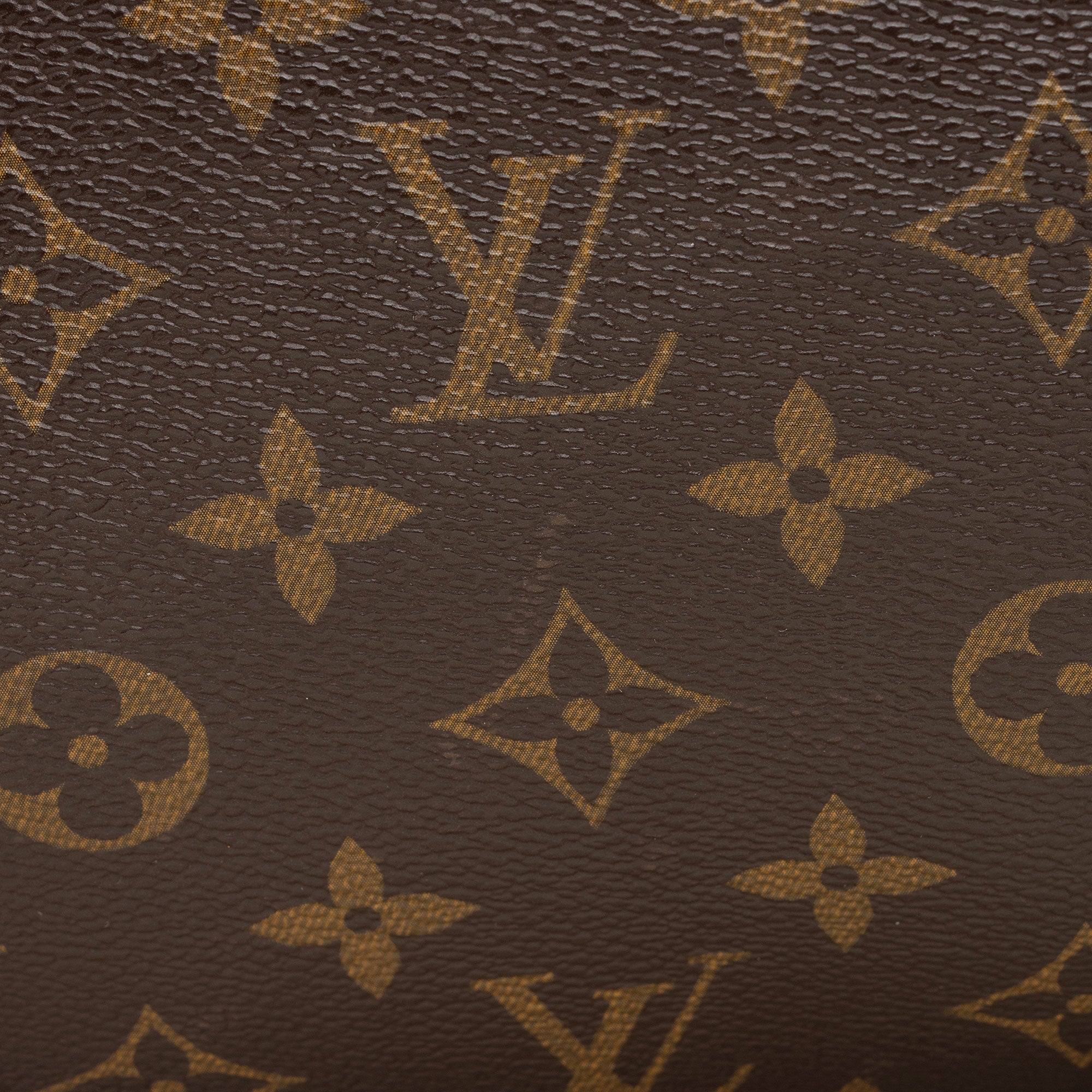 Louis Vuitton Monogram Canvas Macassar Keepall Bandouliere 45 Duffle