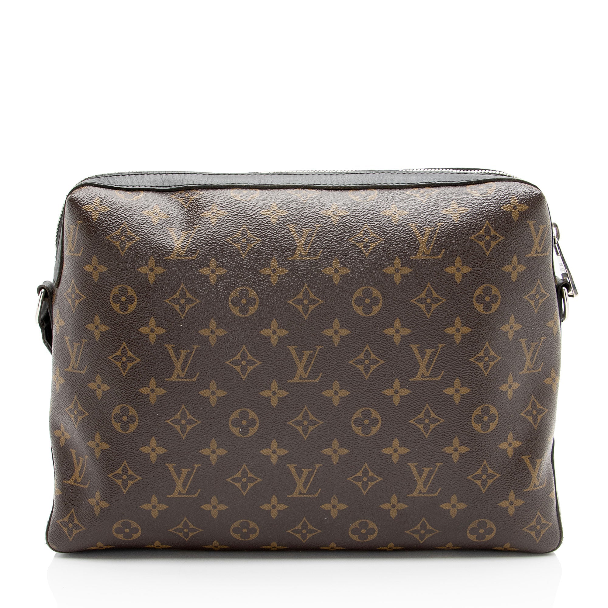Louis Vuitton Monogram Canvas Macassar Torres Messenger