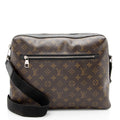 Louis Vuitton Monogram Canvas Macassar Torres Messenger